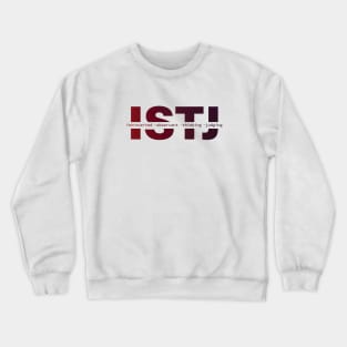 ISTJ Personality Crewneck Sweatshirt